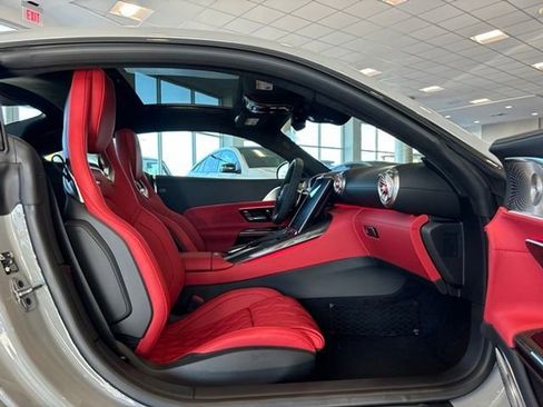 New 2025 Mercedes-Benz AMG GT 63 image 32