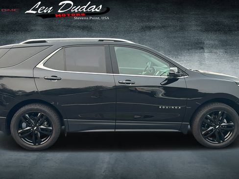 Certified 2020 Chevrolet Equinox LT w/ Midnight Edition AWD/4WD image 5