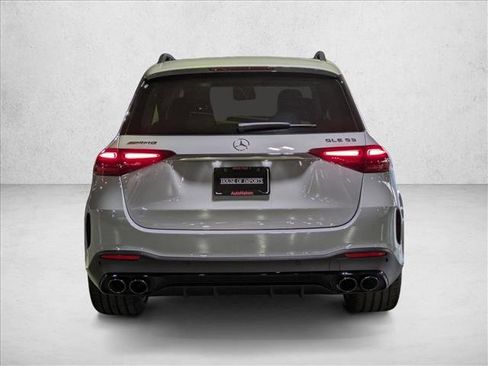 New 2026 Mercedes-Benz GLE 53 AMG 4MATIC image 8