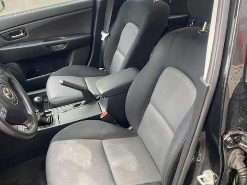 Used 2008 MAZDA MAZDA3 i Touring image 7