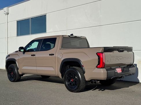 Used 2025 Toyota Tundra TRD Pro AWD/4WD image 5