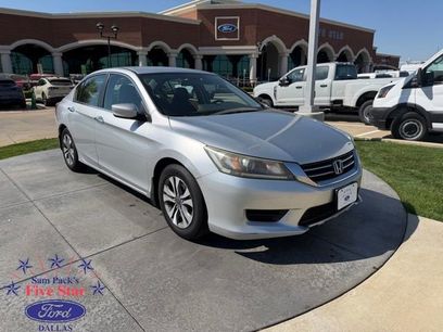 Used 2013 Honda Accord LX