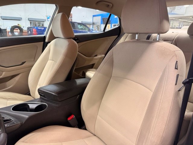 Used 2015 Kia Optima LX FWD image 8