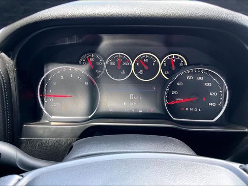 Used 2021 Chevrolet Silverado 1500 LT Trail Boss w/ Bed Protection Package AWD/4WD image 26