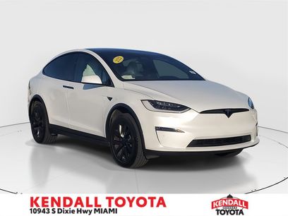 Used 2022 Tesla Model X Plaid