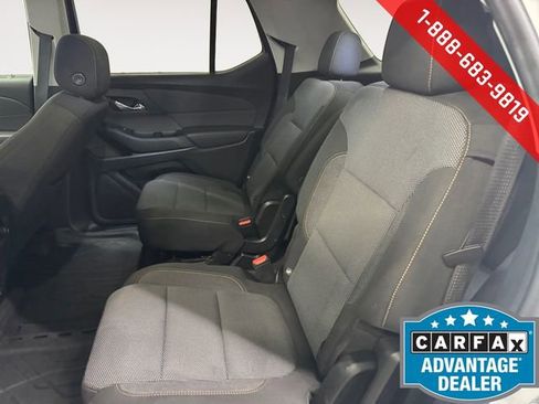 Certified 2021 Chevrolet Traverse LT w/ LPO, Floor Liner Package image 22