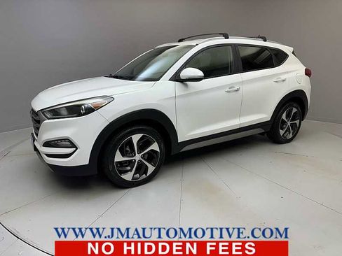 Used 2017 Hyundai Tucson Sport w/ Cargo Package AWD/4WD image 1