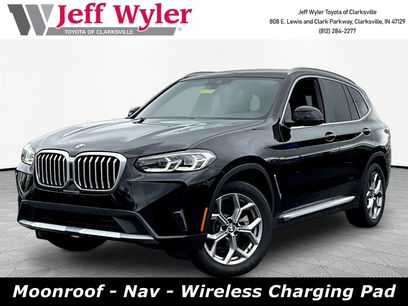 Used 2023 BMW X3 xDrive30i w/ Convenience Package