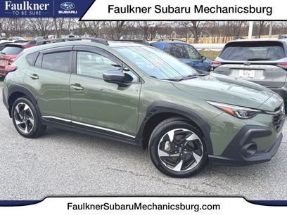 Certified 2025 Subaru Crosstrek 2.5i Limited