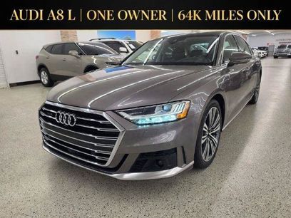 Used 2020 Audi A8 L 4.0T w/ Executive Package
