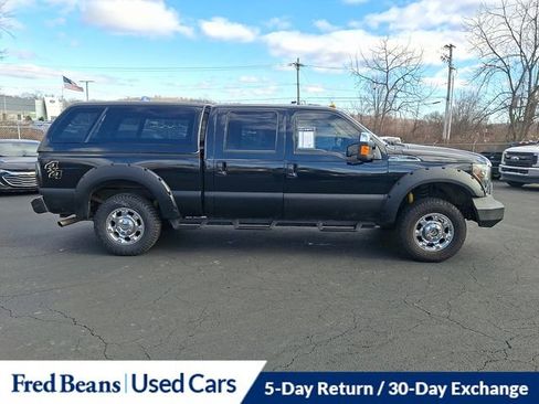 Used 2013 Ford F250 Lariat w/ Lariat Ultimate Pkg image 13