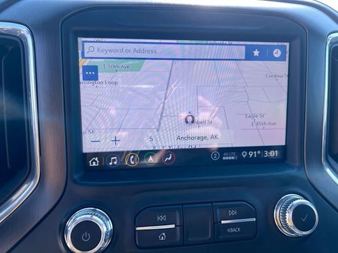 Used 2020 GMC Sierra 1500 AT4 w/ AT4 Preferred Package AWD/4WD image 18