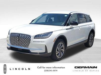 New 2025 Lincoln Corsair AWD