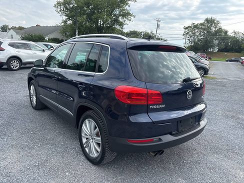 Used 2013 Volkswagen Tiguan S AWD/4WD image 12