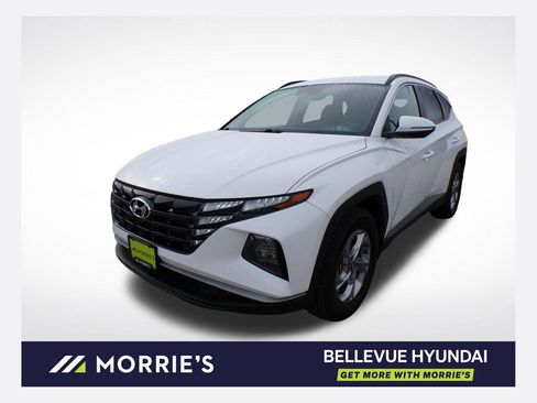 Used 2023 Hyundai Tucson SEL FWD image 1