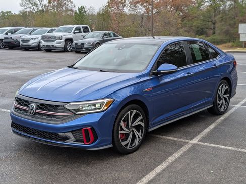 Used 2022 Volkswagen Jetta GLI Autobahn image 5