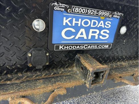 Used 1992 GMC Sierra 2500 2WD Extended Cab image 5