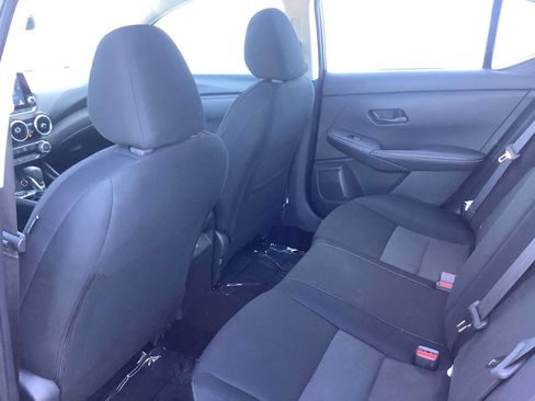 Used 2024 Nissan Sentra SV FWD image 12