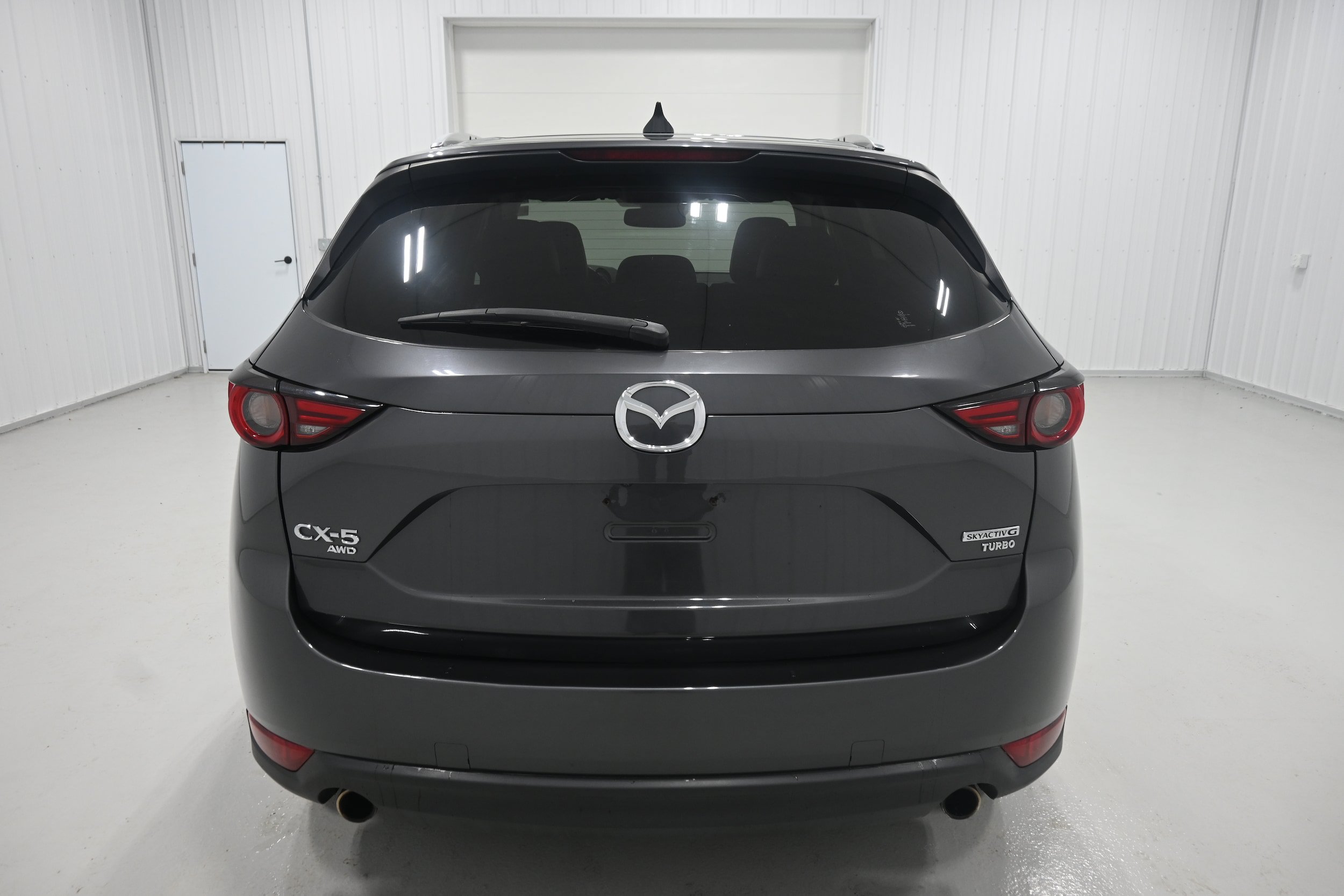 Used 2021 MAZDA CX-5 Grand Touring Reserve AWD/4WD image 31