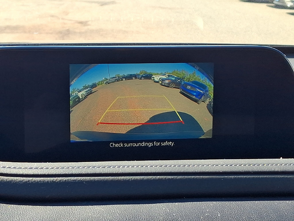 Used 2025 MAZDA CX-30 AWD 2.5 S w/ Select Sport Pkg image 16