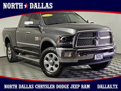 Used 2015 RAM 2500 Laramie w/ Protection Group