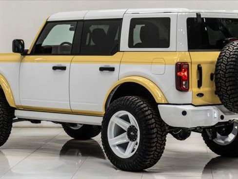 Used 2026 Ford Bronco Big Bend AWD/4WD image 15