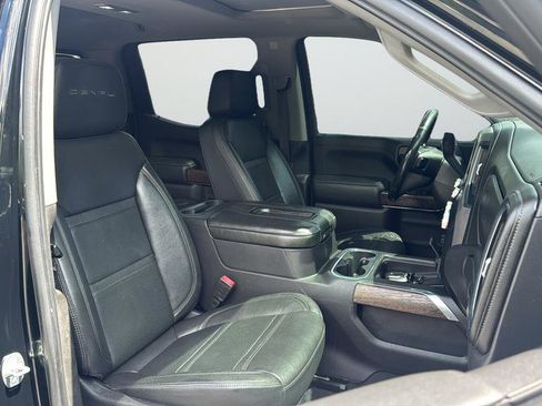 Certified 2020 GMC Sierra 1500 Denali w/ Denali Ultimate Package AWD/4WD image 19