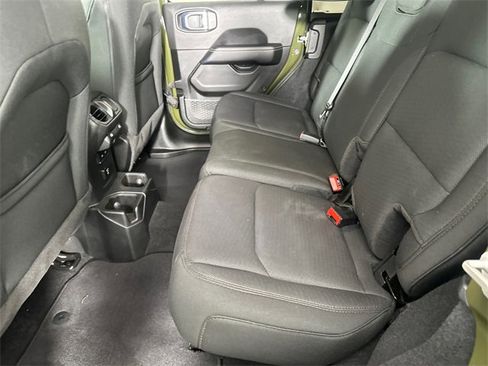 Certified 2023 Jeep Wrangler Sahara w/ LED Lighting Group image 16