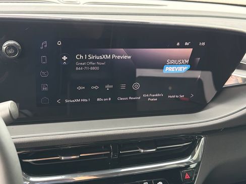 Certified 2025 Buick Envista Avenir FWD image 27