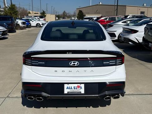 New 2026 Hyundai Sonata N Line image 8