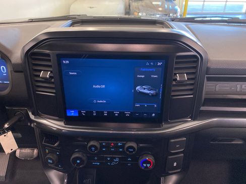 New 2025 Ford F150 STX w/ STX Black Appearance Package image 21