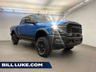 New 2026 RAM 2500 Power Wagon AWD/4WD video 1
