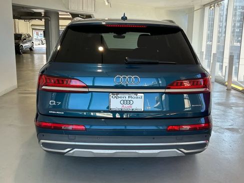 Used 2022 Audi Q7 Premium Plus w/ Premium Plus Package image 5