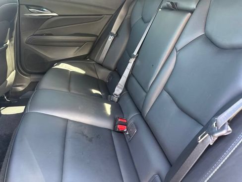 Used 2020 Cadillac CT4 Luxury w/ Sun And Sound Package RWD image 6