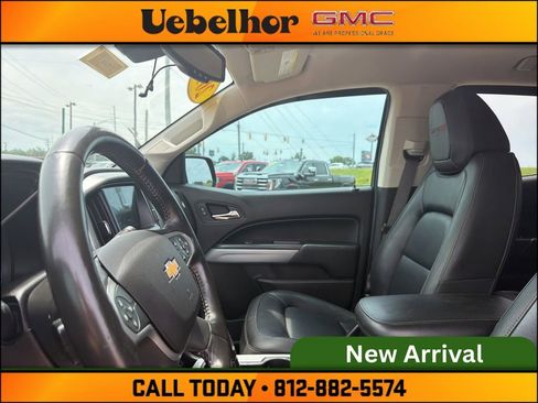 Used 2018 Chevrolet Colorado ZR2 AWD/4WD image 20
