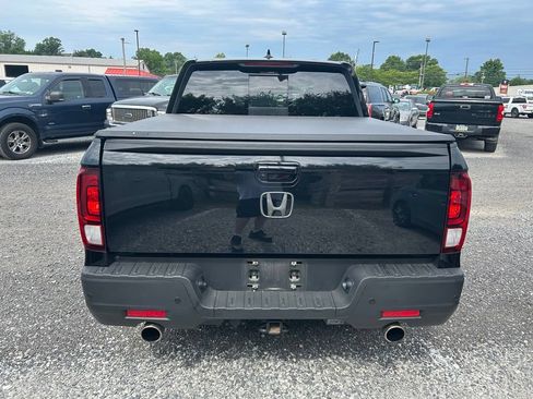 Used 2023 Honda Ridgeline Black Edition image 9