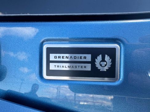 New 2026 INEOS Grenadier AWD/4WD image 27