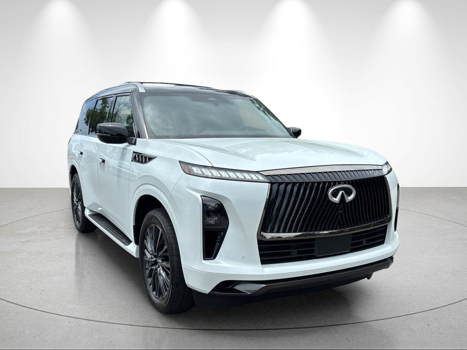 New 2027 INFINITI QX80 Autograph w/ Autograph Exterior Package AWD/4WD image 7