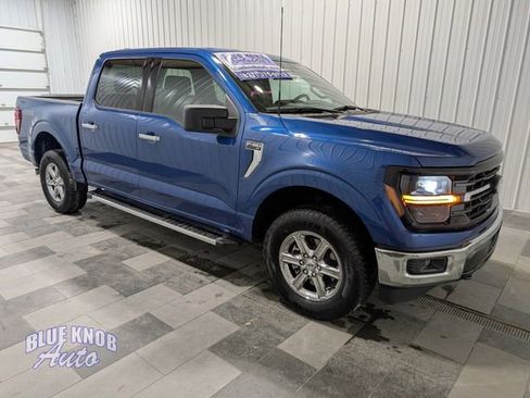 Used 2025 Ford F150 XLT w/ Equipment Group 301A Standard image 6