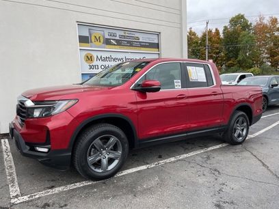 Used 2023 Honda Ridgeline RTL