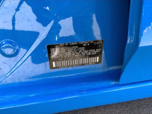 Used 2024 Subaru Impreza 2.0i Sport image 33