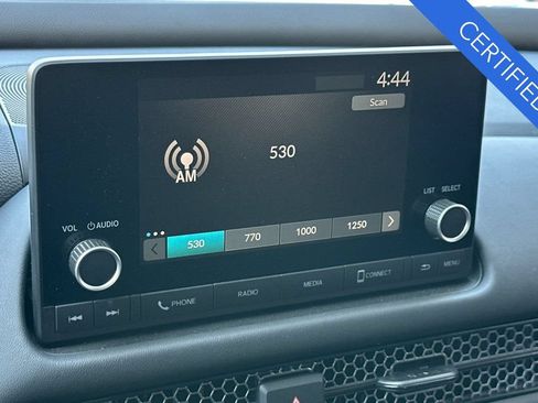 Certified 2025 Honda HR-V Sport image 20