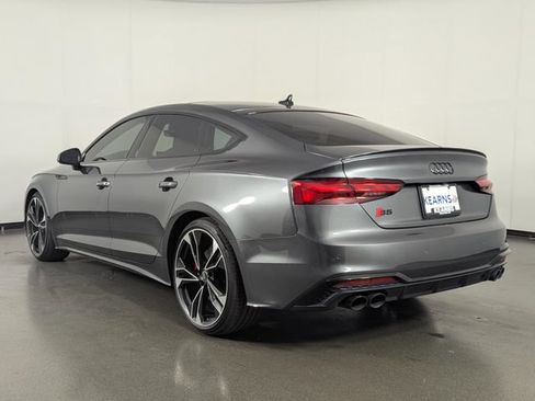 Used 2023 Audi S5 Prestige AWD/4WD image 6