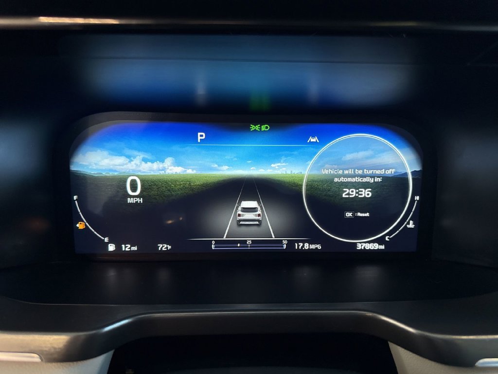 Certified 2023 Kia Sorento SX AWD/4WD image 25