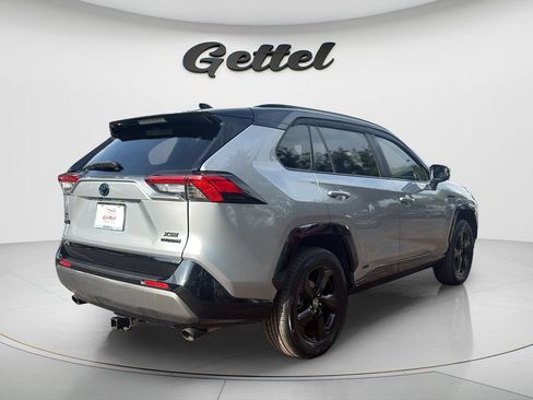 Used 2021 Toyota RAV4 XSE w/ XSE Grade Weather Package AWD/4WD image 5