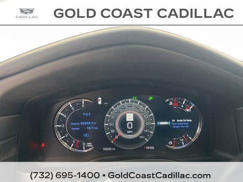 Used 2020 Cadillac Escalade ESV Platinum image 25