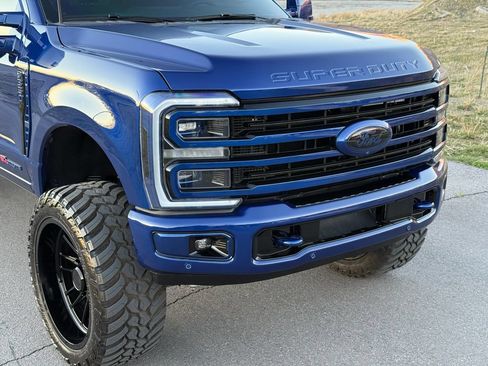 Used 2026 Ford F350 Platinum AWD/4WD image 5