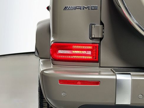Used 2024 Mercedes-Benz G 63 AMG 4MATIC image 16
