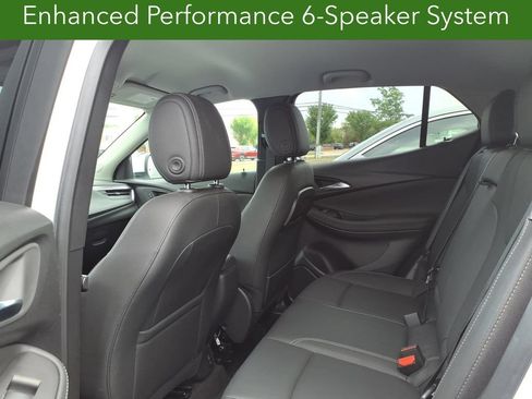 Certified 2024 Buick Encore GX Sport Touring w/ Comfort Package FWD image 22