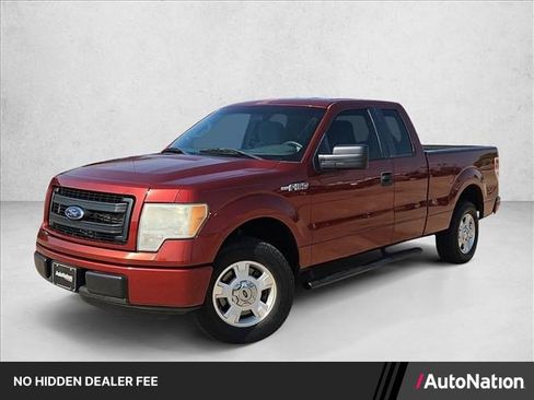Used 2014 Ford F150 STX RWD image 1